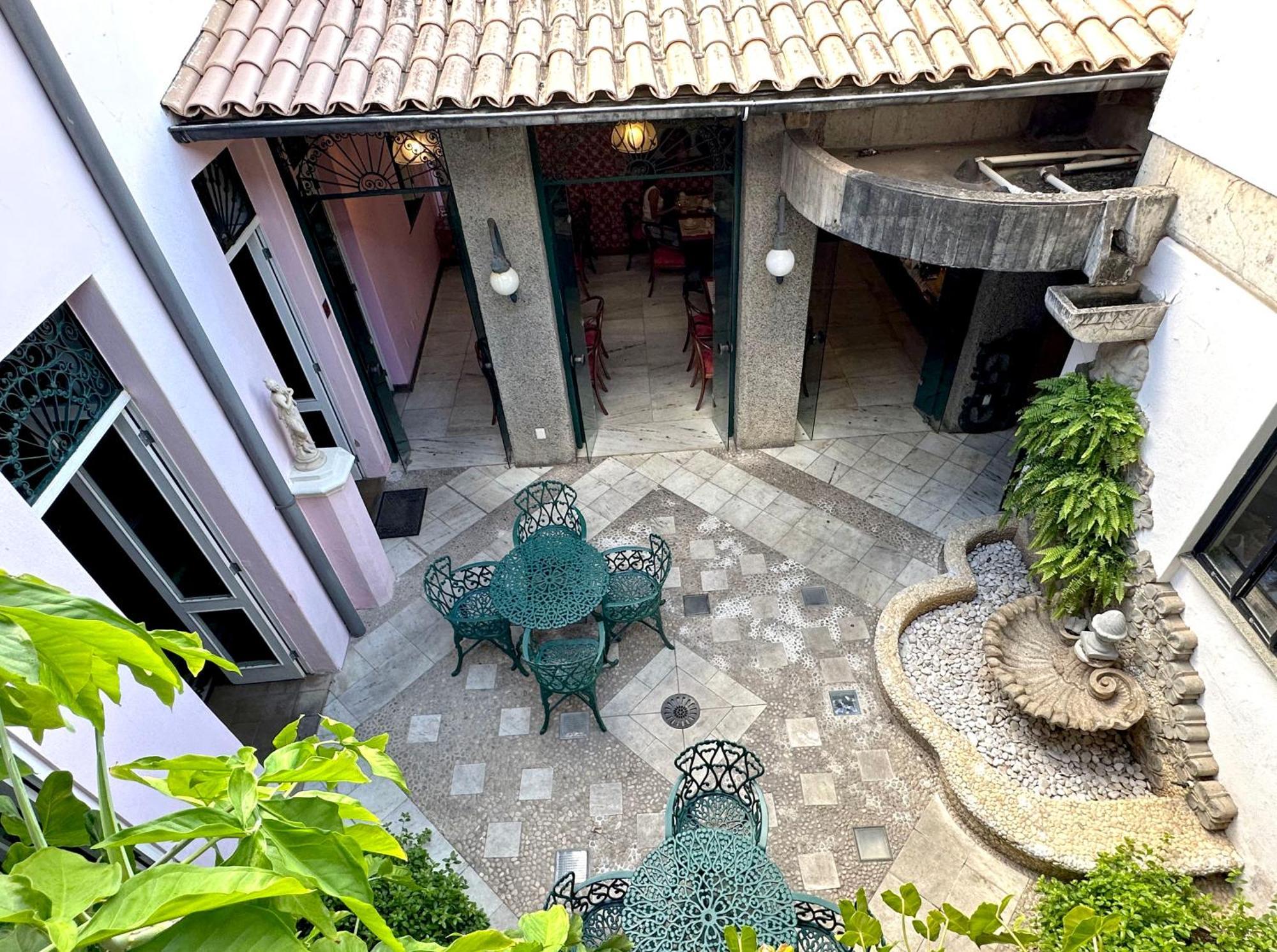 凯萨琳娜帕拉瓜库酒店 萨尔瓦多 外观 照片